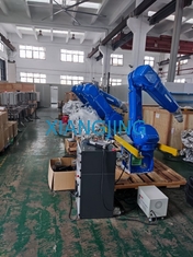YASKAWA GP12 6 Axis Andustrial Robotic arm সেকেন্ড হ্যান্ড রোবট আর্ম
