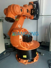 KR 210 R2700 EXTRA কুকা রোবট পিক এবং প্লেস সেকেন্ড হ্যান্ড রোবটের জন্য ব্যবহৃত
