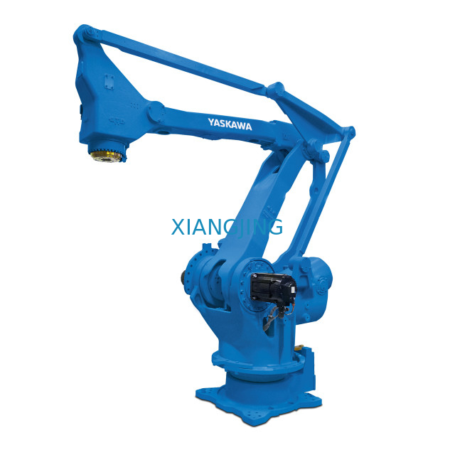 YASKAWA MPL500 II 500kg পেলোড বাছাই এবং স্থানের জন্য ব্যবহৃত শিল্প রোবট আর্ম