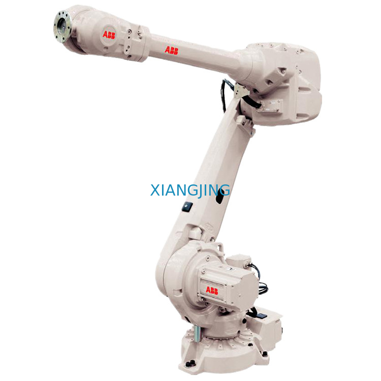 ব্যবহৃত ABB শিল্প রোবট IRB 4600 রোবট আর্ম 6 অক্ষ পিক এবং প্লেস পেলোড 60 কেজি পিক এবং প্লেস মেশিন