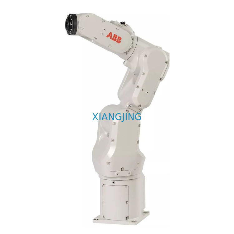 পেলোড 4Kg রিচ 580mm ইন্ডাস্ট্রিয়াল রোবট আর্ম সহ নিডেল অ্যাসেম্বলি মেশিন হিসাবে ABB IRB 1100 ব্যবহৃত শিল্প সরঞ্জাম