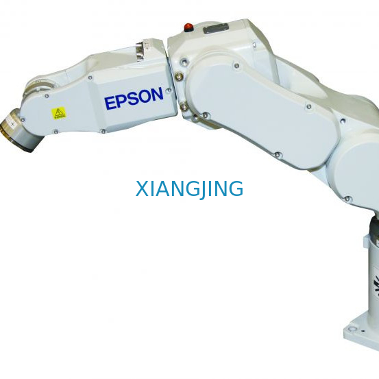 সহযোগী রোবট C3 ব্যবহৃত EPSON রোবট আর্ম লাইটওয়েট 6 অক্ষ CNC রোবট আর্ম