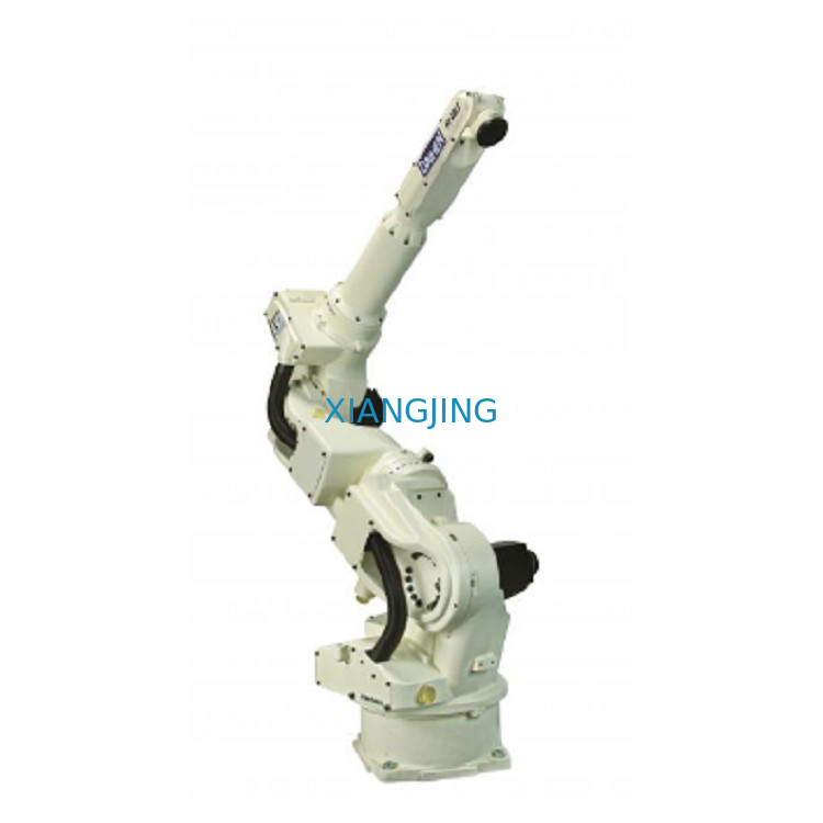 OTC ব্যবহৃত ওয়েল্ডিং রোবট FD-B4S 7 Axis Robot Arm DM350 Tig ওয়েল্ডিং মেশিন