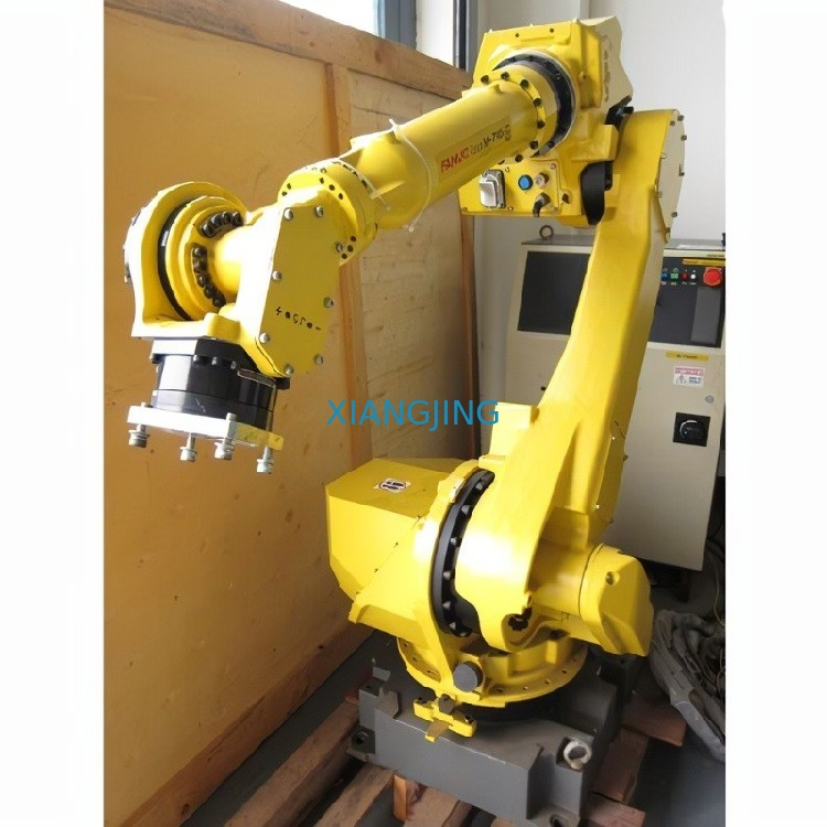 R-30iB প্লাস (A-, B-ক্যাবিনেট) কন্ট্রোলার স্বয়ংক্রিয় মিগ ম্যাগ ওয়েল্ডিং রোবট সহ M-10iD এর ওয়েল্ডিং মেশিনের দাম