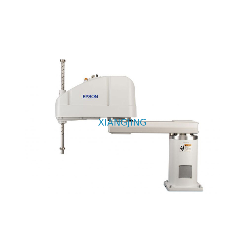 Epson G10-854s G10 স্কারা রোবট উচ্চ-গতির মাল্টি-ইফেক্টর অ্যাসেম্বলি কিটিং-এর জন্য 10 কেজি পর্যন্ত মিড-রেঞ্জ পেলোডের জন্য আদর্শ