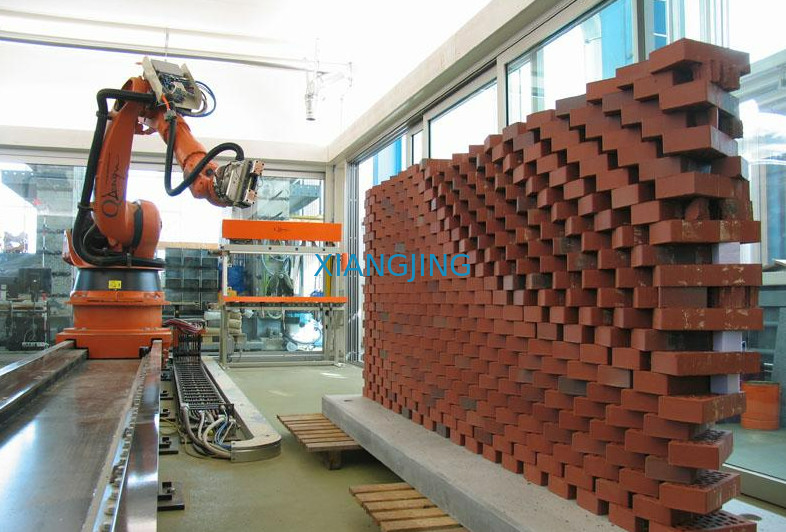 KUKA KR210 R3300 অতিরিক্ত সেকেন্ড হ্যান্ড ইন্ডাস্ট্রিয়াল রোবট আর্ম ঢালাই বাছাই এবং স্থানের জন্য